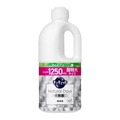 花王　キュキュット Natural Days +除菌 無香性 つめかえ用超特大 1250ml