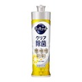 花王　キュキュット　クリア除菌　レモンの香り　本体２２０ｍｌ