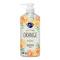 花王　キュキュット　オレンジの香り　ポンプ　４８０ｍｌ
