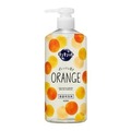 花王　キュキュット　オレンジの香り　ポンプ　４８０ｍｌ