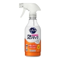花王　キュキュット　ゴシゴシいらずの泡パック　オレンジの香り　本体　４３０ｍｌ