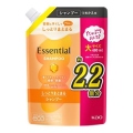 花王　エッセンシャル　しっとりまとまる　シャンプー　つめかえ用　６８０ｍｌ
