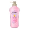 花王　エッセンシャル ふんわりうるツヤ シャンプー ポンプ４５０ｍｌ