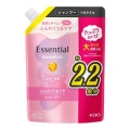 花王　エッセンシャル　ふんわりうるツヤ　シャンプー　つめかえ用　６８０ｍｌ