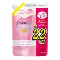 花王　エッセンシャル　ふんわりうるツヤ　コンディショナー　つめかえ用　６８０ｍｌ