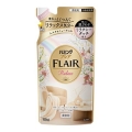花王　ハミングフレア リラックスムスク&ミューゲ 柔軟剤　 つめかえ３５０ｍｌ