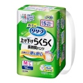 花王　リリーフ　パンツ上げ下げらくらく　長時間パンツ　５回Ｍ－Ｌ１６枚