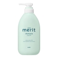 花王　メリット　シャンプー　ポンプ　４５０ｍｌ