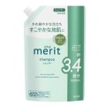 花王　メリット　シャンプー　つめかえ用　１０８０ｍｌ