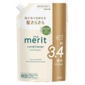 花王　メリット　コンディショナー　つめかえ用　１０８０ｍｌ