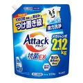 花王　アタック抗菌ＥＸ　つめかえ用　２．１２ｋｇ