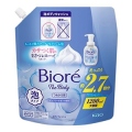 花王　ビオレザボディ泡タイプ　ピュアリーサボンの香りつめかえ１２００ｍｌ