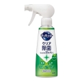 花王　キュキュット クリア除菌クリア泡スプレー 緑茶の香り 本体２８０ｍｌ