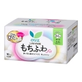 花王　ロリエしあわせ素肌 もちふわfit 多い昼用  羽つき １６個入