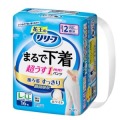 花王　リリーフ　パンツタイプまるで下着２回分Ｌサイズ　１６枚