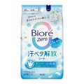 花王　ビオレＺｅｒｏシート クール ホワイトブーケの香り ２０枚