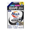 花王　アタックＺＥＲＯ ドラム式専用 つめかえ ７６０ｇ　