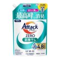 花王　アタックＺＥＲＯ 部屋干し つめかえ １４７０ｇ　