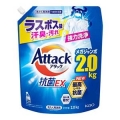花王　アタック抗菌ＥＸ　つめかえ用　２ｋｇ