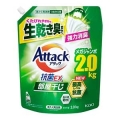 花王　アタック抗菌ＥＸ　部屋干し用　つめかえ　２ｋｇ