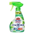 花王　バスマジックリン　パワフル泡洗浄　グリーンハーブの香り　本体　３５０ｍｌ