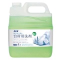 カネヨ石鹸　台所用洗剤　４Ｌ業務用