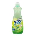 【数量限定】カネヨ石鹸　ソープン　フレッシュライム　本体　６００ｍｌ