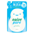 クラシエ　ナイーブピュア　泡ボディソープ　詰替用４５０ｍｌ