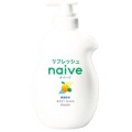 クラシエ　ナイーブ　リフレッシュ　ボディソープ　海泥配合　ジャンボ　530ｍｌ