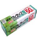 呉羽化学  食品包装用ラップフィルム　ミニミニ　幅１５ＣＭＸ長さ５０Ｍ