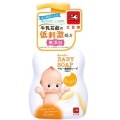 牛乳石鹸　キューピー しっとり全身ベビーソープ 泡タイプ ポンプ付　４００ｍｌ
