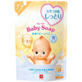 牛乳石鹸　キューピー しっとり全身ベビーソープ 泡タイプ 詰替用３５０mｌ