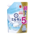 牛乳石鹸　ミルキィ　ボディソープ　せっけんの香りつめかえ１８００ｍｌ
