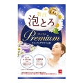牛乳石鹸　お湯物語　贅沢泡とろ 入浴料 プレミアム スリーピングアロマ４０ｇ