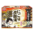 白元アース　いい湯旅立ち　にごり炭酸湯 ぬくもりの宿　４５ｇ×１６錠