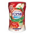 白元アース　HERS バスラボ ボトル りんごの香り　５４０ｇ　入浴剤