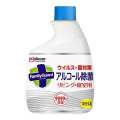 ジョンソン　ファミリーガード アルコール除菌スプレー つけかえ リビング・寝室用４００ｍｌ