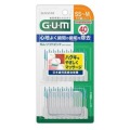 サンスター　ガム ソフトピック　無香料　ＳＳ-Ｍ  やや細いタイプ　40本