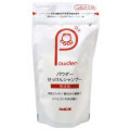 シャボン玉 パウダー無添加せっけんシャンプー つめかえ用 100g