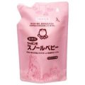 シャボン玉  　スノールベビーつめかえ用６５０ｍｌ