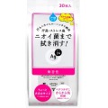 ファイントゥデイ　エージーデオ２４　クリアシャワーシート無香料３０枚