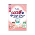 大王製紙 グーンプラス 敏感肌にやわらかタッチ　テープ　 Ｓサイズ６２枚 