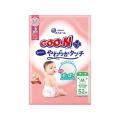 大王製紙 グーンプラス 敏感肌にやわらかタッチ　テープ　 Ｍサイズ５２枚 