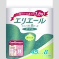 大王製紙　エリエール　トイレットペーパーコンパクト８ロールダブル