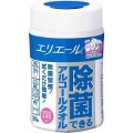 大王製紙　エリエール 除菌できるアルコールタオル 100枚　本体