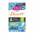 大王製紙　ナチュラ さら肌さらり よれスッキリ吸水ナプキン ２０枚入