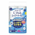 大王製紙　エリエール　イーナ　トイレット　シャワー用2倍巻１２ロール