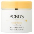 ユニリーバ　ポンズ クリアフェイス クリーム クレンジング２７０ｇ