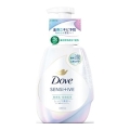 ユニリーバ　薬用ダヴ ニキビケア泡ボディウォッシュ なめらか素肌 ポンプ５４０ｇ
