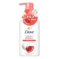 ユニリーバ　ダヴ ふわとろボディウォッシュ ザクロ＆シアバター ポンプ４５０ｇ